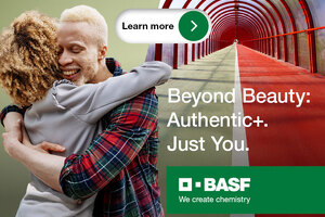 Beyond Beauty by BASF: Authentic+ Just you.