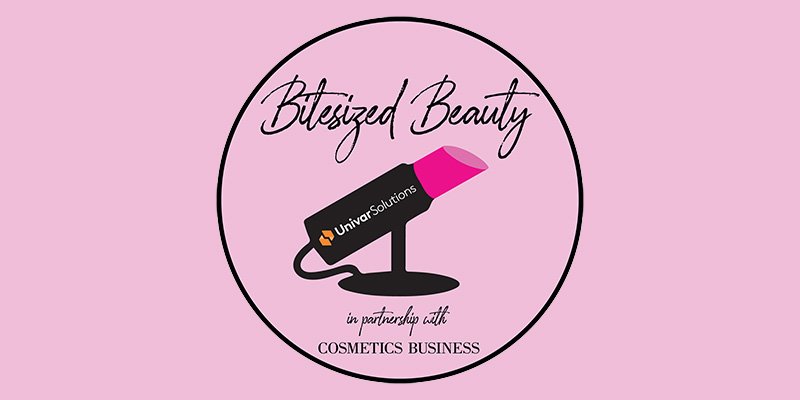 Bitesized Beauty Podcast: Univar Solutions on the beauty landscape in 2022
