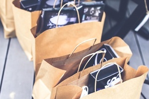 Black Friday set to be UK's biggest shopping day