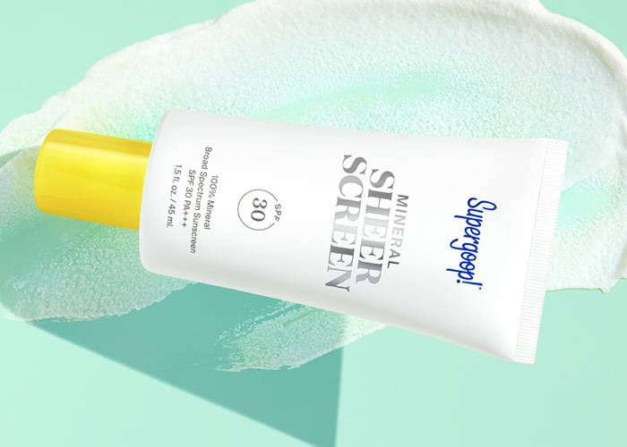 Blackstone buys controlling stake of sunscreen brand Supergoop!
