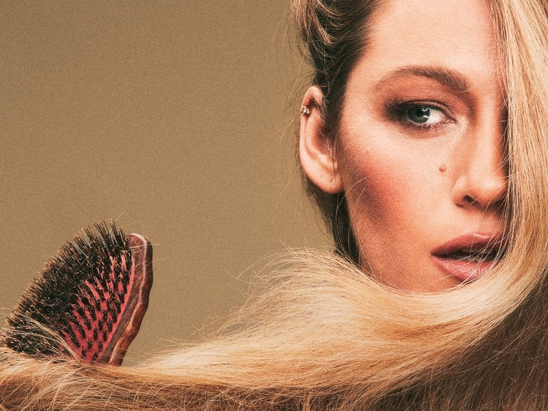 Blake Lively launches hair care brand Blake Brown