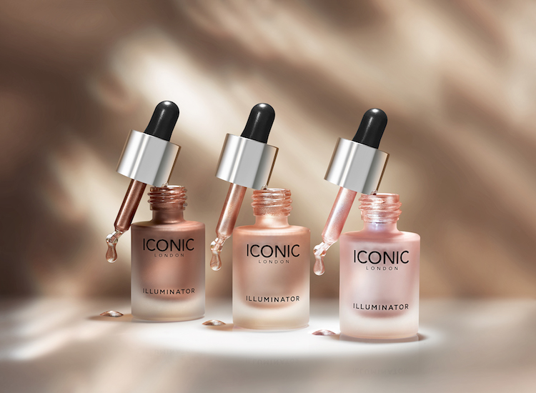 BlueGem acquires Instagram native make-up brand ICONIC London
