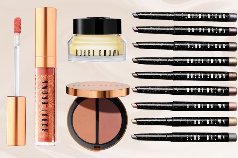 Bobbi Brown Cosmetics latest Estée Lauder Companies-owned brand to launch on Amazon US