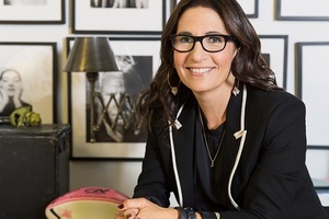 Bobbi Brown says involvement in company is at all-time high
