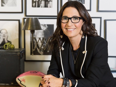 Bobbi Brown says involvement in company is at all-time high
