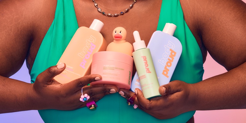 Body Proud launches body positivity TikTok campaign