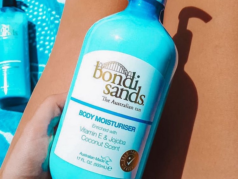 Bondi Sands expands product range with new body care line 
