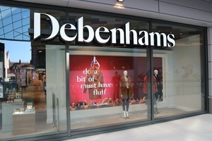 Boohoo buys Debenhams for £55m but risks thousands of jobs
