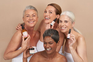 Boomers are the most engaged skin care consumers, yet the most overlooked