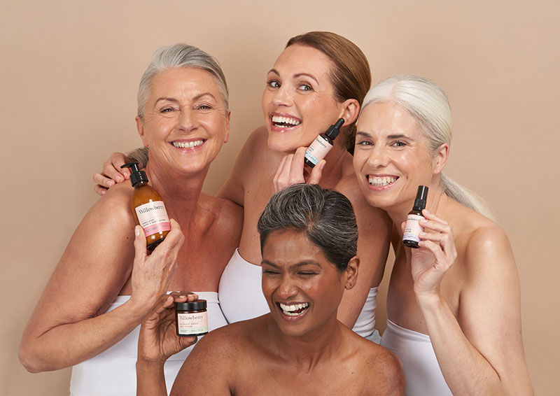 Boomers are the most engaged skin care consumers, yet the most overlooked