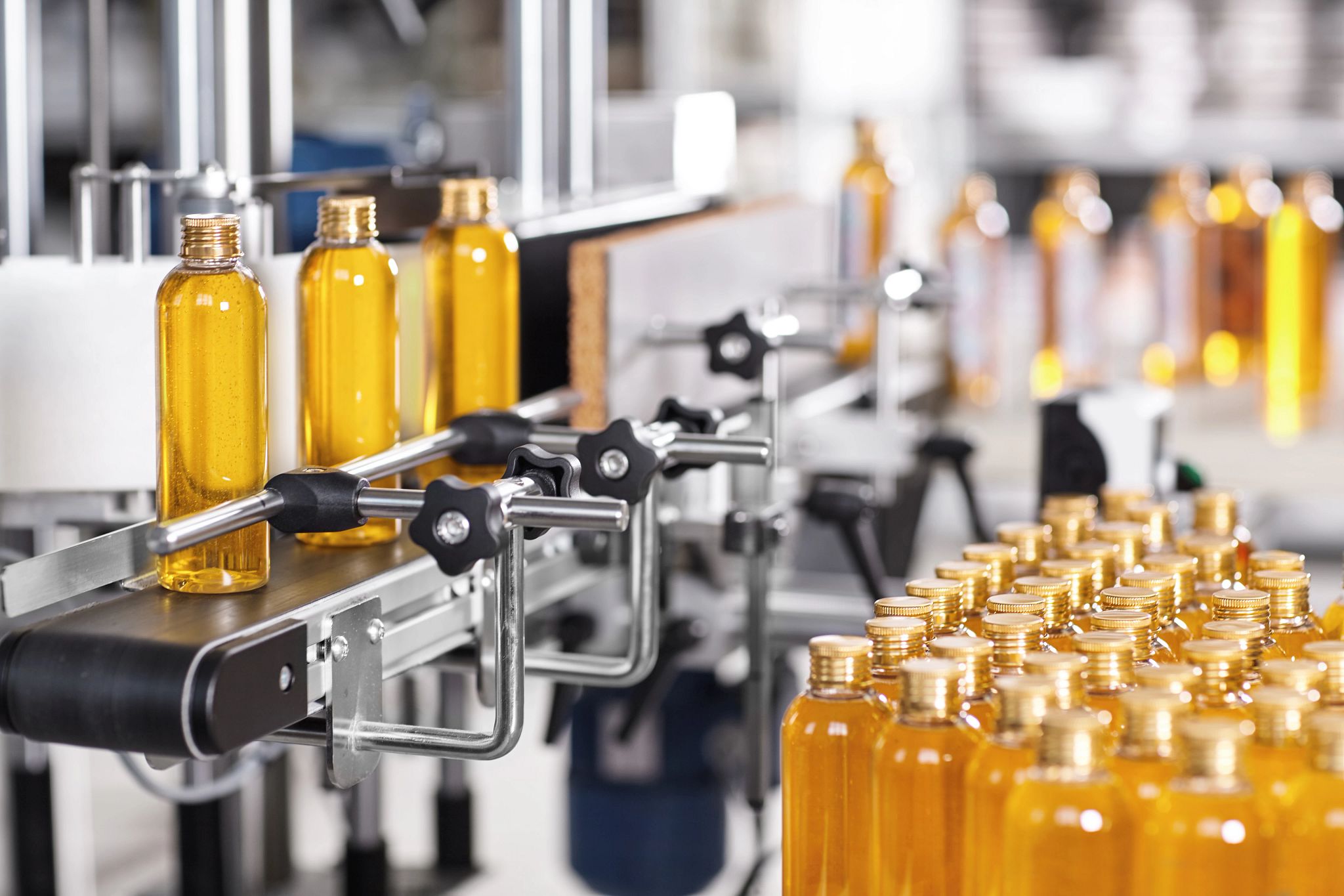 Boost Production Speed: Rapid Microbial Detection Enhances Efficiency