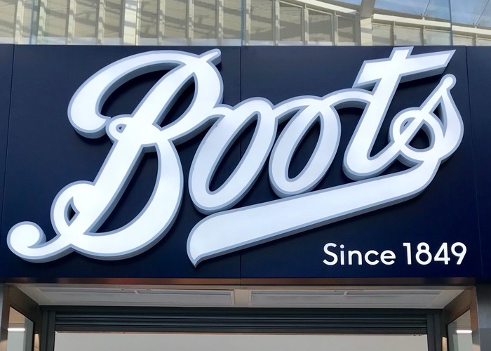 Boots announces major retail plan to open 30 new beauty halls 

