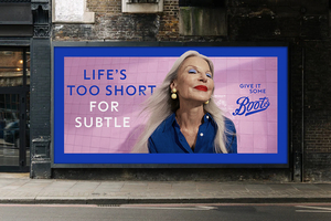 Boots celebrates life’s ‘brutiful’ moments in new campaign and brand positioning