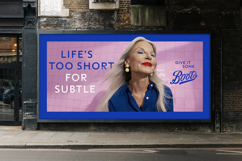 Boots celebrates life’s ‘brutiful’ moments in new campaign and brand positioning