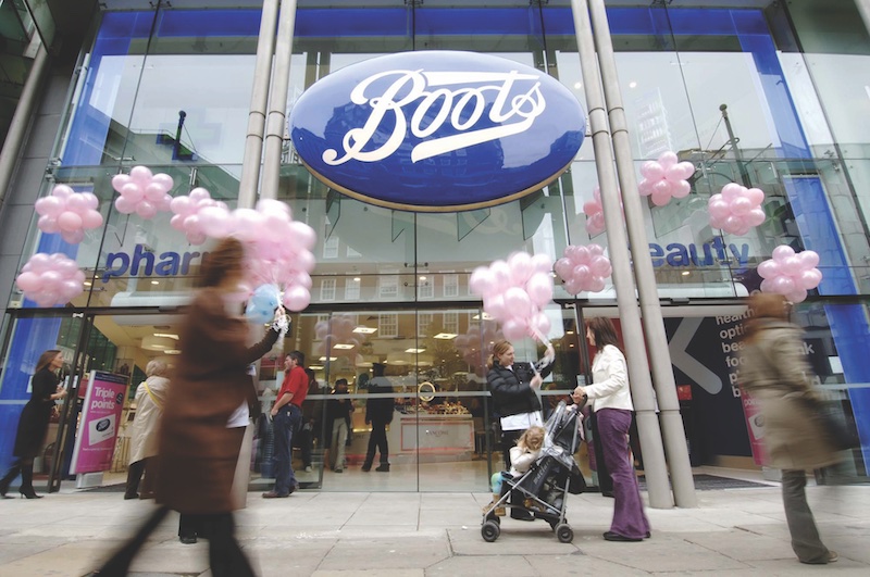 Boots’ Q1 2025 bolstered by 20% Black Friday sales leap