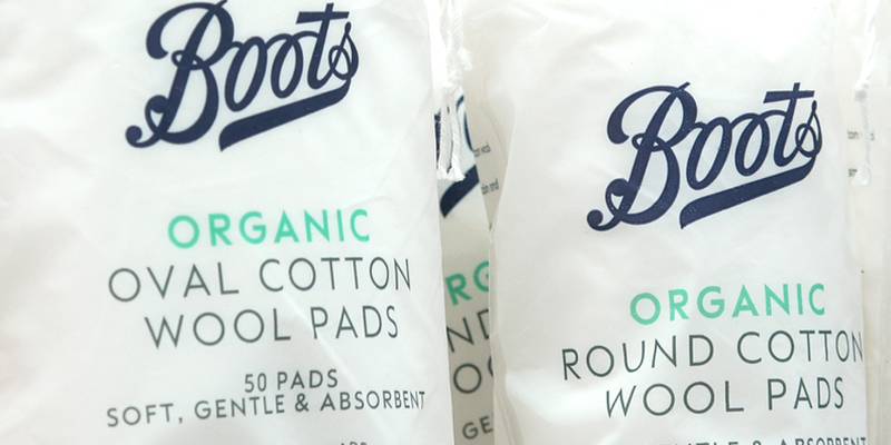 Boots tackles 'world's dirtiest crop' by switching to organic cotton products