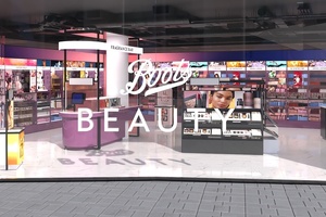 Boots to debut first-ever beauty-only store at London’s Battersea Power Station