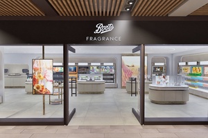 Boots to debut first-ever fragrance-only boutique in London this autumn