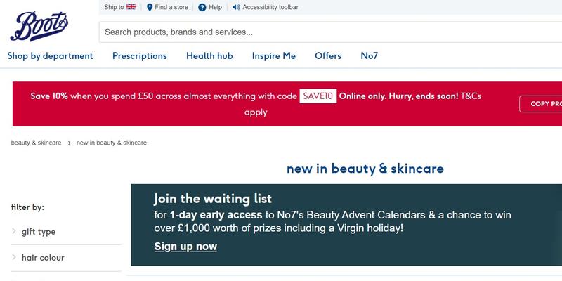 Boots to launch online marketplace service