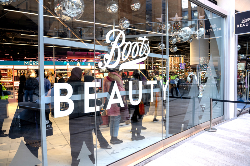Boots to offer on-demand deliveries up to midnight on Christmas Eve