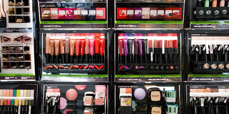 Boots unveils enhanced make-up areas in over 2,000 UK stores
