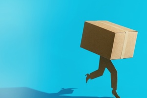 Boxing match: Getting goods from A to B in 2021