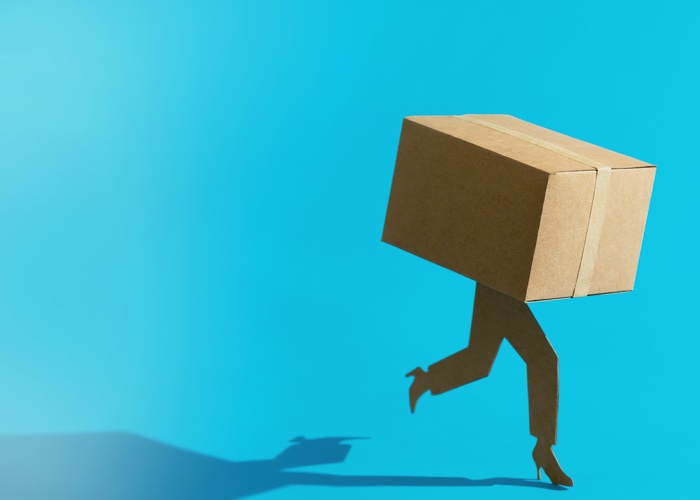 Boxing match: Getting goods from A to B in 2021