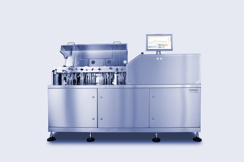 Brabender TwinLab B-TSE-S 30/40: Pilot-scale extrusion with lab-level insight