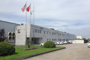 BRC grade A status for Rieke China facility