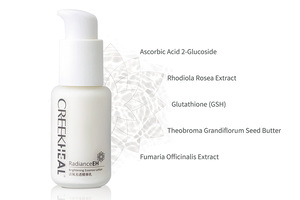 Bring out your skin's luminous glow