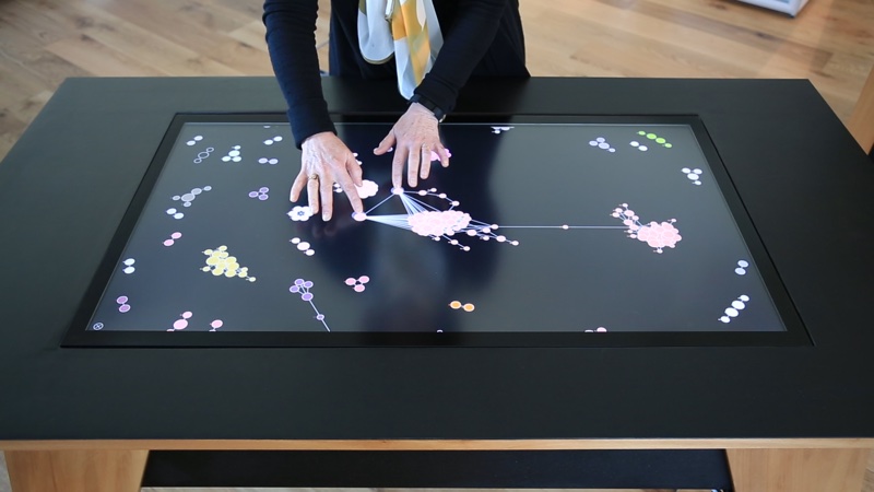 Bringing olfactory knowledge into the digital age: Givaudan reinvents how perfumers create