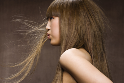 Bringing the benefits of skin care to hair