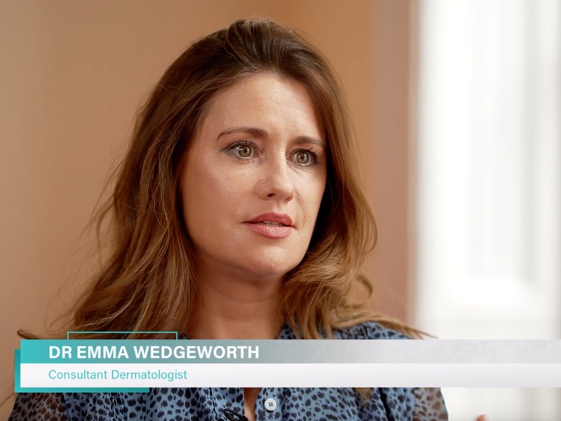 British Skin Foundation launches ‘news-style’ programme on skin health