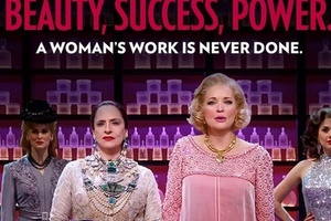 Broadway musical tells story of Rubinstein and Arden rivalry