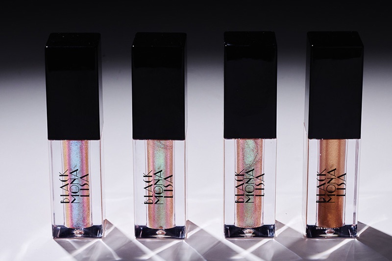 Black Mona Lisa Beauty is inspired by Porter's