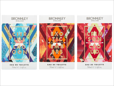 Bronnley implements strategy to capture new audiences