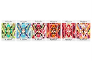 Bronnley launches Eclectic Elements range
