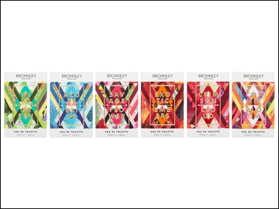 Bronnley launches Eclectic Elements range