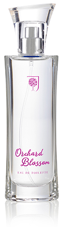 Bronnley unveils fruity fragrance RHS Orchard Blossom