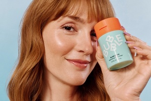 Bubble signs Leighton Meester as ambassador to expand its reach to ‘wider audience’