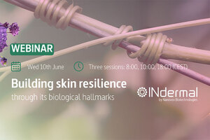 Building skin resilience through its biological hallmarks: A new webinar exploring smart repair for modern skin