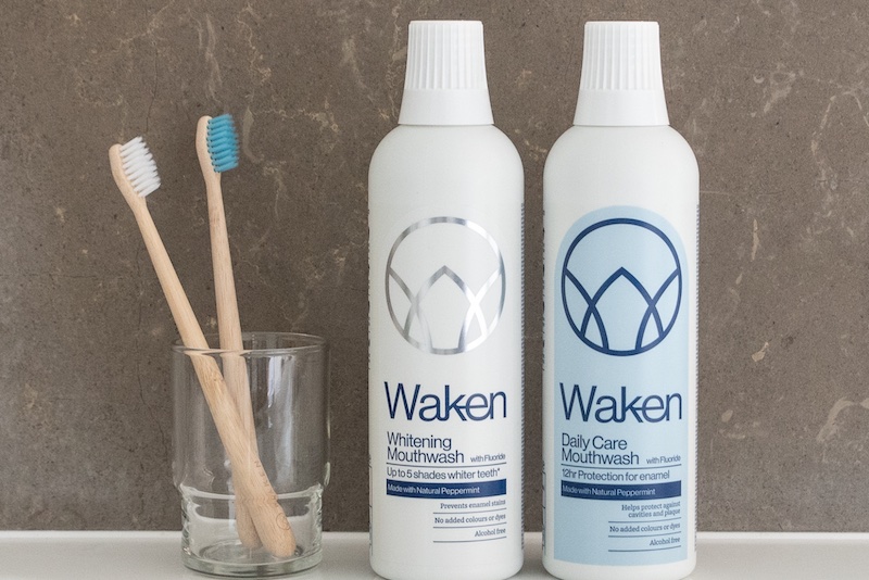 Bulldog founders' oral care brand Waken secures £950,000 funding