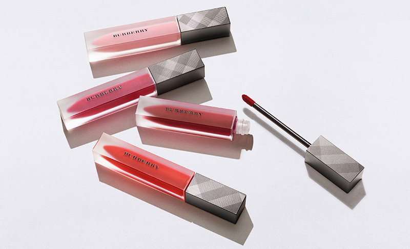 Burberry unveils Liquid Lip Velvet