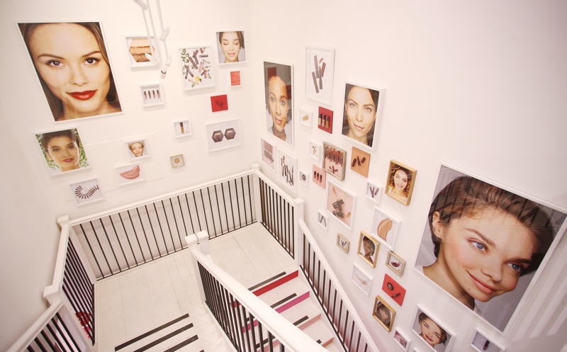 Burt’s Bees celebrates new cosmetics launch with dedicated pop-up