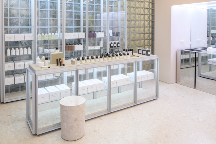 Byredo opens doors to first European flagship during London Fashion Week