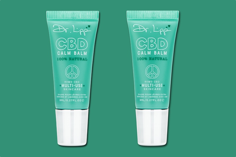 ‘Calm your tits’ Dr. Lipp introduces debut CBD balm 