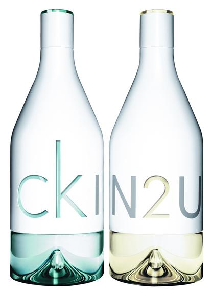 Calvin Klein's next generation of fragrance
