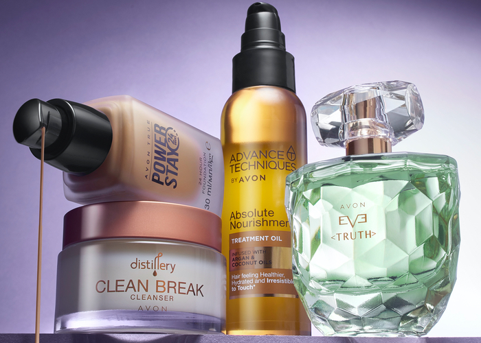 Career advice: How I became the CEO of Avon 