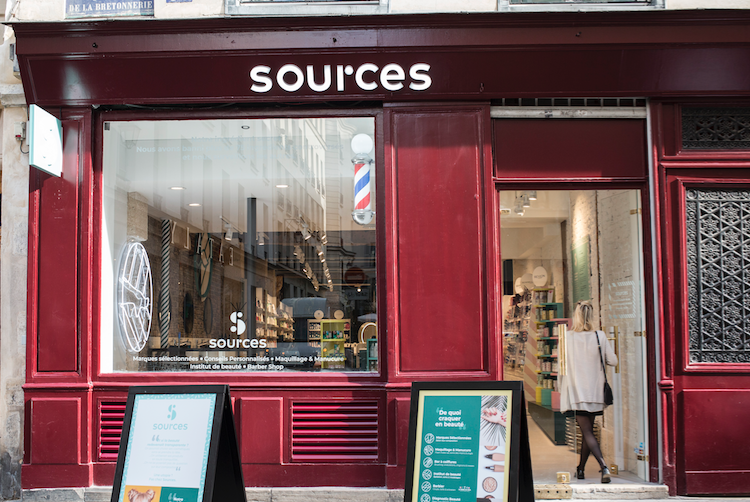 Carrefour opens 'clean' beauty store Sources with ingredients blacklist
