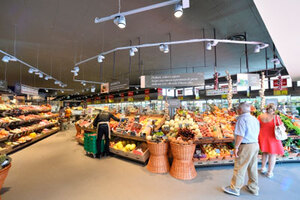 Carrefour sales hit high in France but struggle in Asia